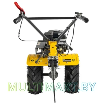 Мотоблок Huter MK-7000M Big Foot картинка 6